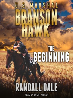 Branson Hawk - Audiobook